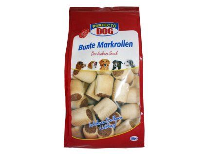 Perfecto Dog sušenky mark-rollen 400 g