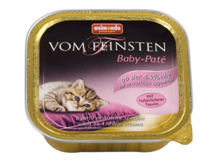 Animonda Vom Feinsten Baby-Paté paštika pro koťata 100 g