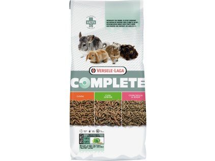 Versele-Laga Chinchilla Complete krmivo pro činčily 8kg