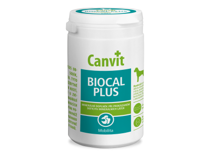 Canvit Biocal Plus pro psy 230 g