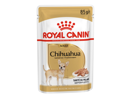 Royal Canin Chihuahua Loaf paštika 85 g