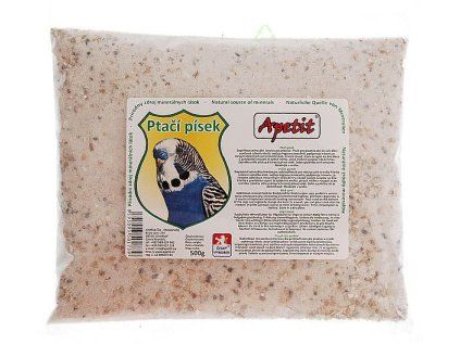 Apetit písek pro ptactvo 500 g