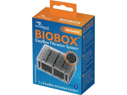 Rataj Náplň do filtru Aquatlantis EasyBox Activated Carbon S