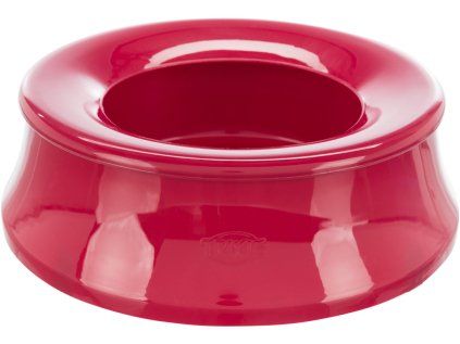 Trixie Cestovní miska SWOBBY, plastová 1,7 l/22 cm