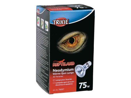 Trixie Neodymium Basking-Spot-Lamp 75W