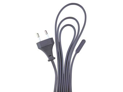 Trixie Topný kabel, silicon, jednošňůrový 15 W/3,50 m