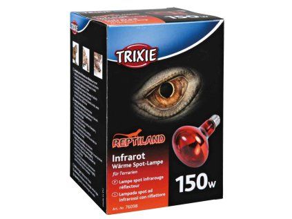 Trixie Infrared Heat Spot-Lamp red 150 W
