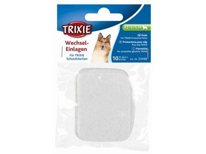 Trixie Náhradní vložky 10 ks k háracím kalhotkám vel. XS,S,S-M