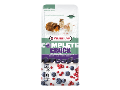Versele-Laga Crock Complete Berry - s borůvkami a ostružinami 50 g