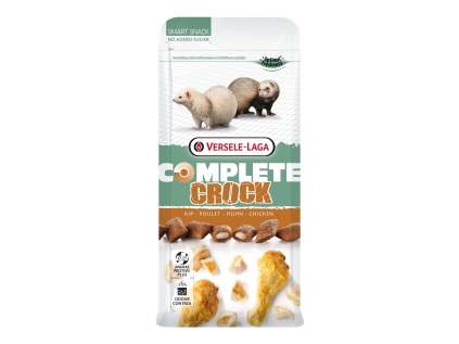Versele-Laga Crock Complete Chicken - s kuřecím masem 50 g