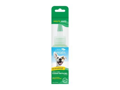 Tropiclean čistící gel na zuby pro psy 59 ml