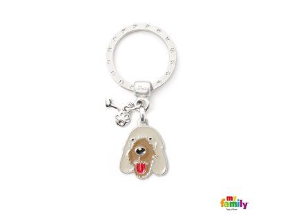 Známka Friends – italský spinone