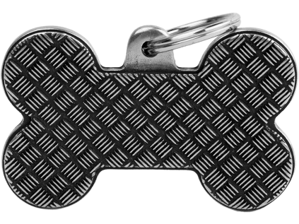 Známka Bronx – kost XL Platform