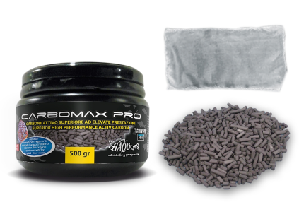 Haquoss CARBOMAX PRO 500 g