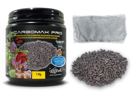 Haquoss CARBOMAX PRO 1 kg