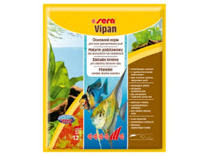 Sera – Vipan sáček 12 g NATURE