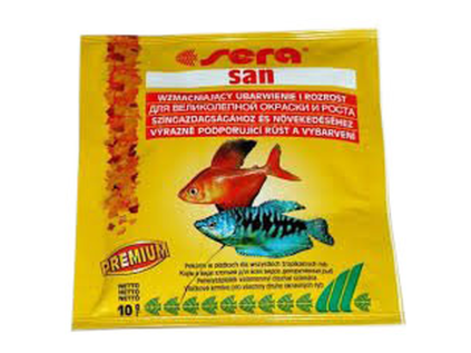 Sera - San 10 g NATURE