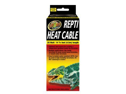 Repti Výhřevný kabel 25 W