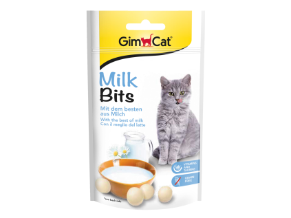 GimCat Milkbits 40 g