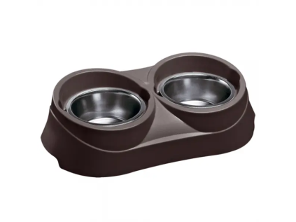 Dvojmiska FERPLAST DUO Feed 05