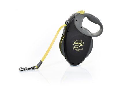 Flexi Giant Professional L pásek 10m žluté