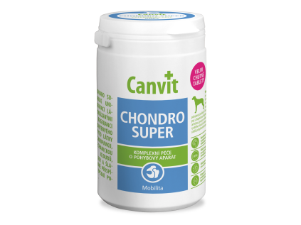 Canvit Chondro Super pro psy 230 g