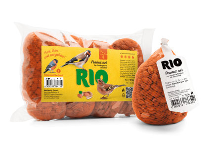 RIO síťka s arašídy 4x 150 g