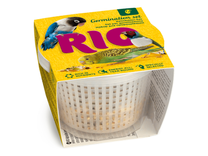 RIO sada pro naklíčení semínek pro ptáky 25 g
