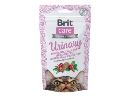 Brit Care Cat Snack Urinary 50 g