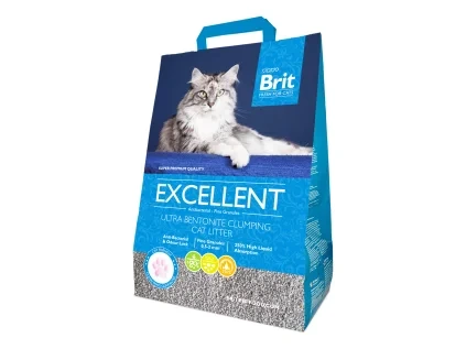 Brit Fresh for Cats Excellent Ultra Bentonite 5 kg