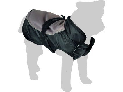 Obleček Flamingo WINTER ZANE 85 cm
