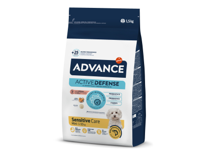 ADVANCE DOG MINI SENSITIVE 1,5 kg