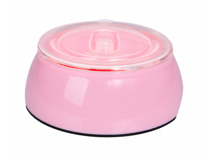 Miska plast Gimdog BOWL 2IN1 PK M růžová M