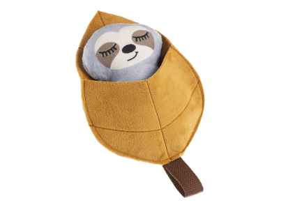 Hračka GIMDOG SLEEPY SLOTH lenochod plyš