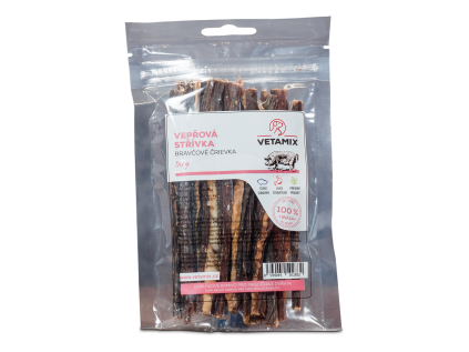 Vetamix vepřová střívka 50 g