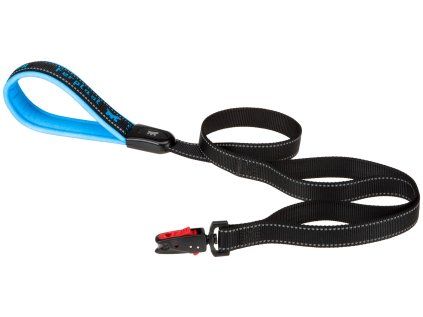 Vodítko FERPLAST nylonové 2 x 120 Modrá