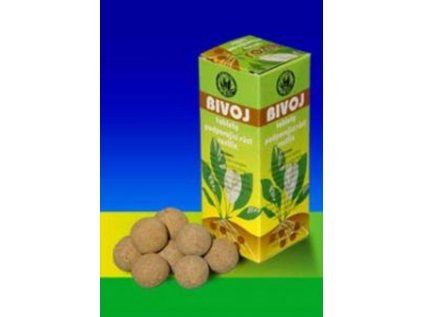 RATAJ BIVOJ tablety 20 ks