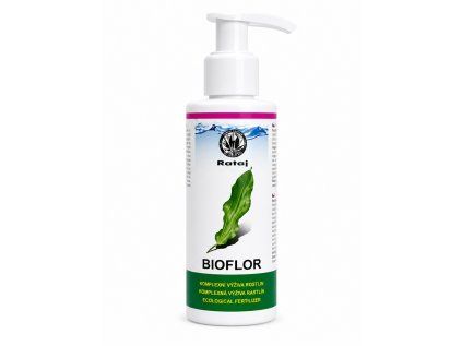 RATAJ BIOFLOR hnojivo 150 ml