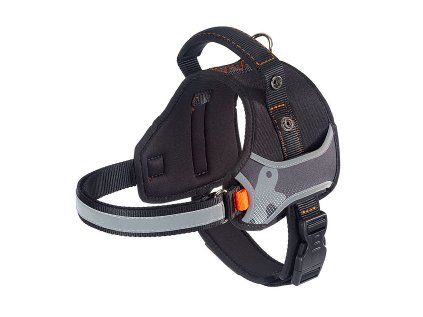 Postroj FERPLAST HERCULES HARNESS BLACK XS