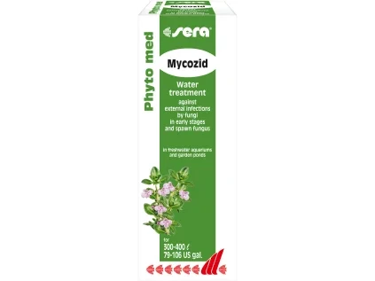 Sera Phyto med Mycozid 30 ml
