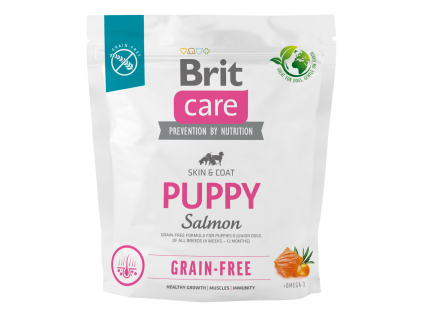 Brit Care Dog Grain-free Puppy, 1 kg