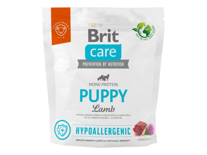 Brit Care Dog Hypoallergenic Puppy, 1kg