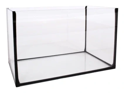 Akvarium hole 80x30x35 cm