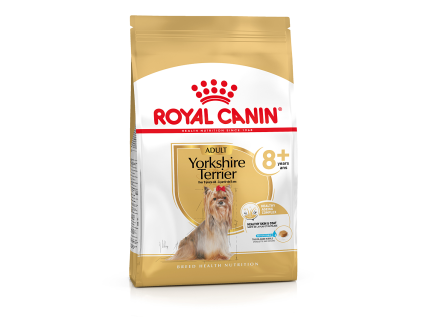 Royal Canin YORKSHIRE ADULT 8+ 1,5kg