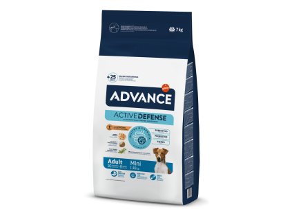 Advance mini adult kure a ryze 7kg