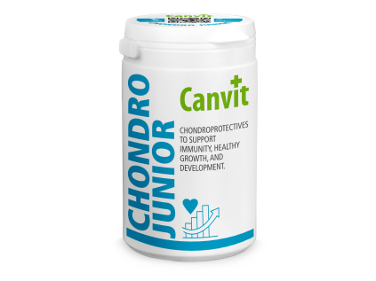 Canvit Chondro Junior pro psy 230g