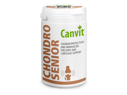 Canvit Chondro Senior pro psy 230g