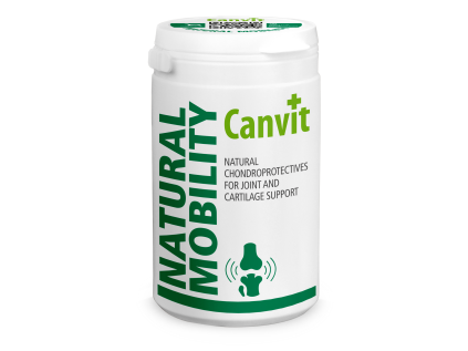 Canvit Natural Mobility pro psy 230g