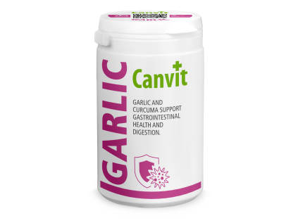 Canvit Garlic pro psy a kočky 230g