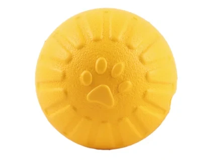 Huhubamboo míček pro psy, S